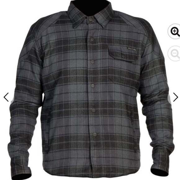 Street & Steel Other - Street & Steel Mission Moto Shirt